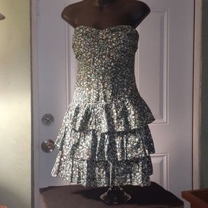 Miroa sleeveless dress